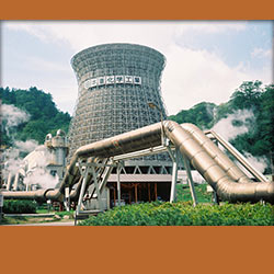 Power station