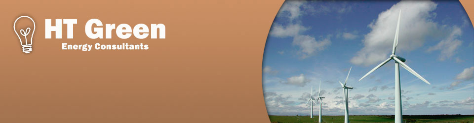 HT Green Energy page banner